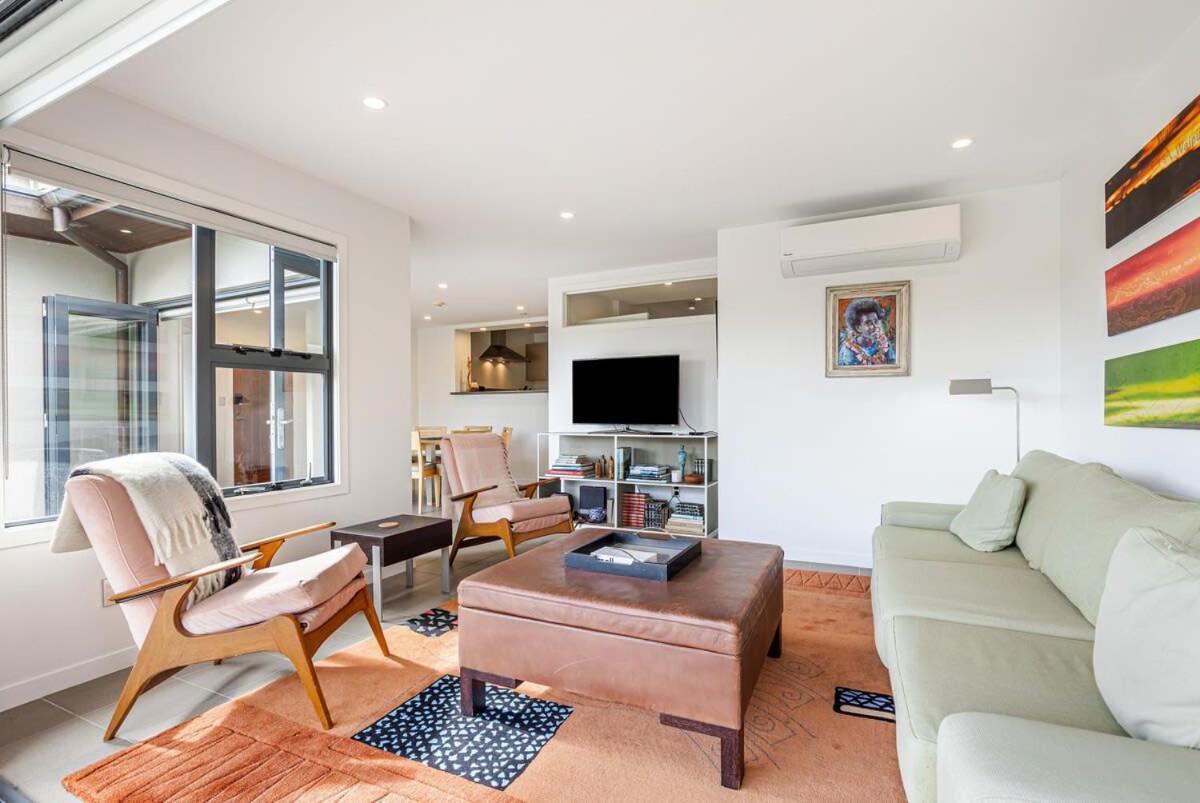 Stylish And Serene Living In Kohimarama Όκλαντ Εξωτερικό φωτογραφία