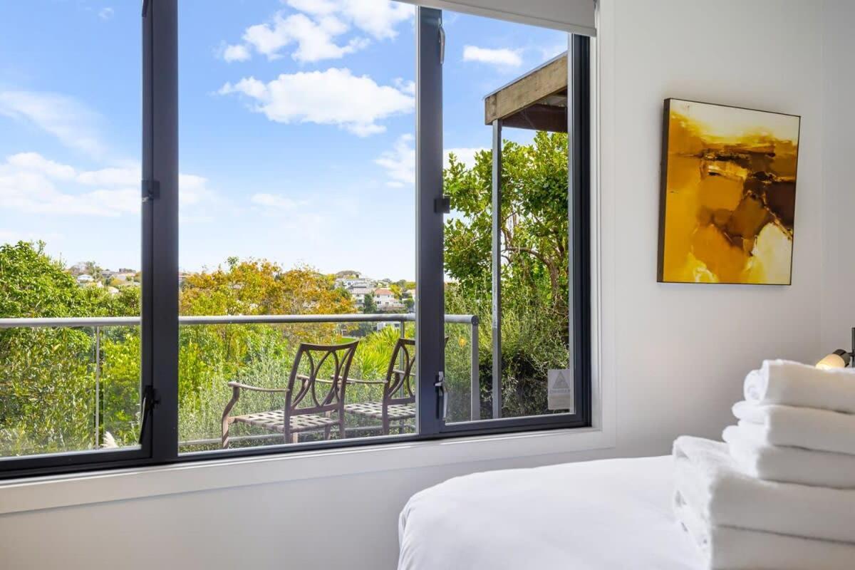 Stylish And Serene Living In Kohimarama Όκλαντ Εξωτερικό φωτογραφία