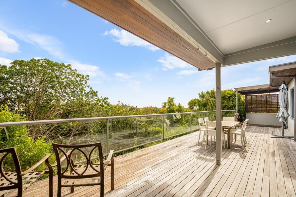 Stylish And Serene Living In Kohimarama Όκλαντ Εξωτερικό φωτογραφία